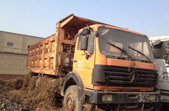 重庆北屯报废车回收,车辆报废回收公司